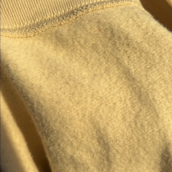 Abercrombie & Fitch Cropped Collared Sweatshirt - Picture 5 of 5